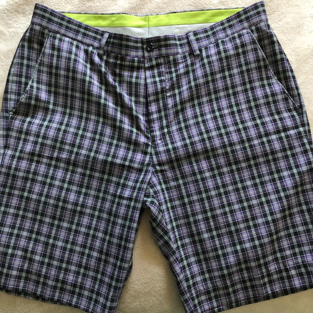 Louis Raphael Men’s Golf Shorts
